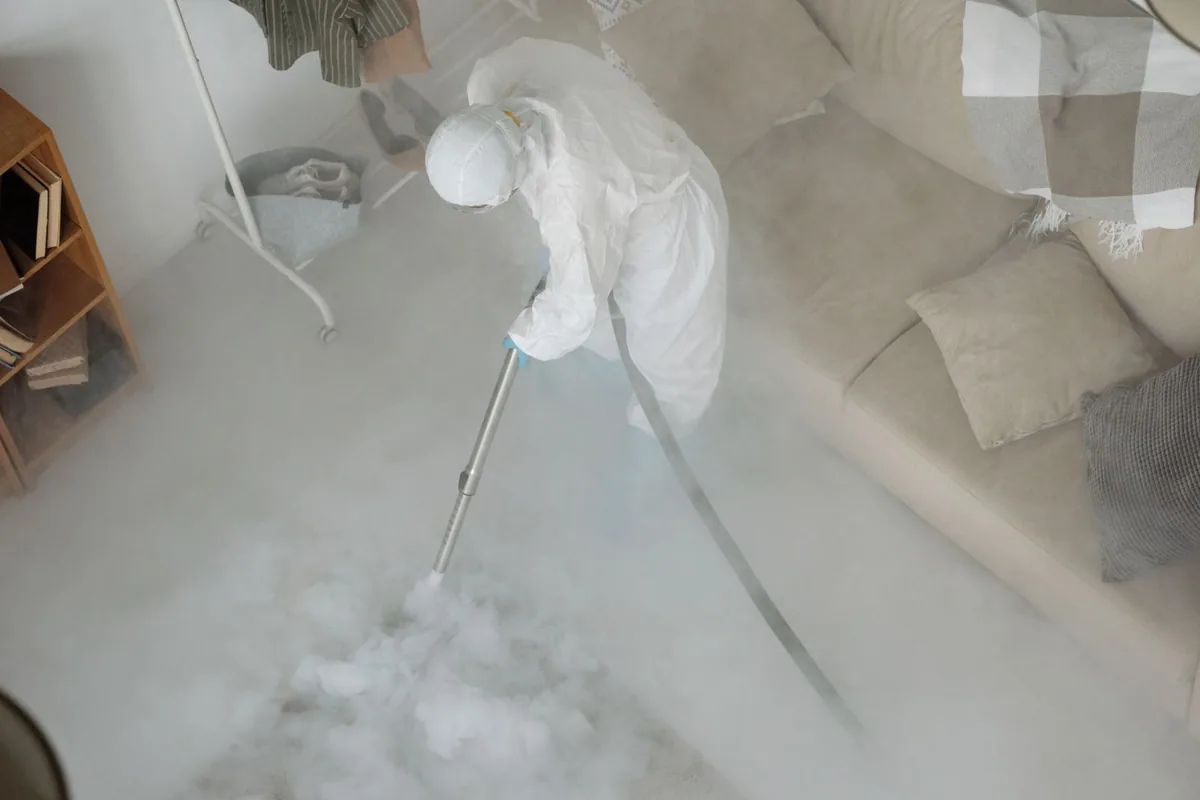 Crime Scene Cleanup in Lakeview, MI